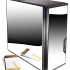 HTPC with Fiber Optics & WD 320GB HDD