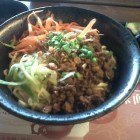 Kuching Lunch: Life’s Dry Noodle