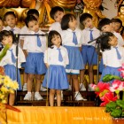 Sarawak Buddhist Association Kindergarten Singing Competition