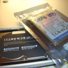 Installing New Hard Drive for Apple Macbook