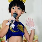 Little Fiona Won 2nd place in Singing Competition
