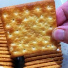 Cracker and Coffee