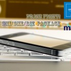 iPhone 4 Celcom Biz Vs. Maxis Business Plan