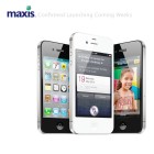 Maxis iPhone 4S Confirmed Launching (updated)