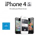 Celcom iPhone 4S EPP 0% interest