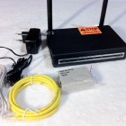 Unboxing D-Link Wireless N ADSL2+ Modem Router