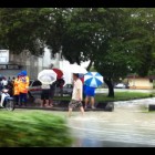 Kuching Flood News Could This Be The Place Where the Girl Has Fallen?