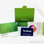 Facebook Cards Review