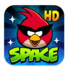 Angry Birds Space Takeoff from Malaysian Space Station