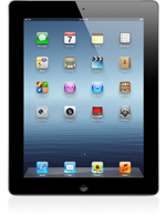 iPad 2012 Black