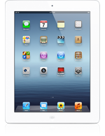 iPad 2012 White