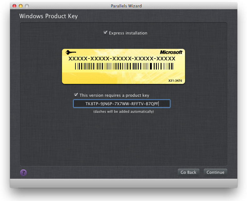 windows 8.1 product keykey