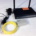 Unboxing D-Link Wireless N ADSL2+ Modem Router