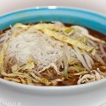 Laksa Sarawak and Milk Can
