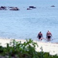 Damai Beach Kuching