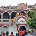 Sun Yat-Sen Living Next Door to Jong