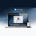 iMessage is Messages in OS X 10.8