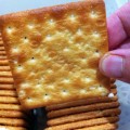 Cracker and Coffee