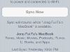 iOS 5 iPhone 4:  iTunes wifi sync