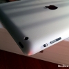 iPad New Wi-Fi-64GB Camera -- Silent/Screen Rotation Lock, Volume up/down,