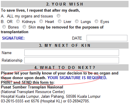 National Transplant Resource Center