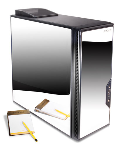 Antec P182SE Advanced Super Mid Tower - Mirror Look p182se_lrg