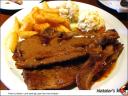 Lamb Steak @ Kk