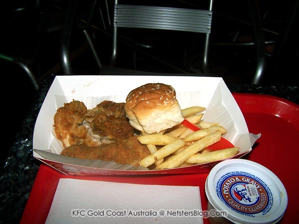 KFC Gold Coast Australia – What I’ve learned