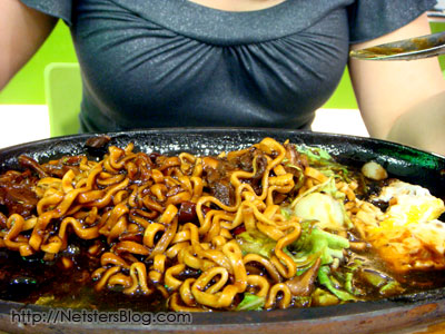 Japanese Ramen/Udon 拉面 Hot Pan Noodle