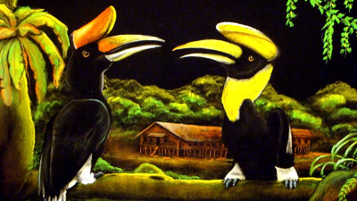 The Hornbills Hornbill Sarawak