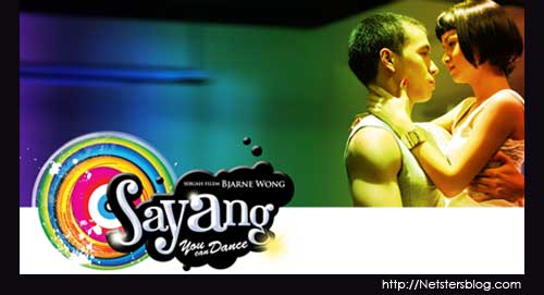 Sayang You Can Dance Sayang you can dance