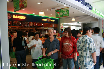 The Fresh Food People