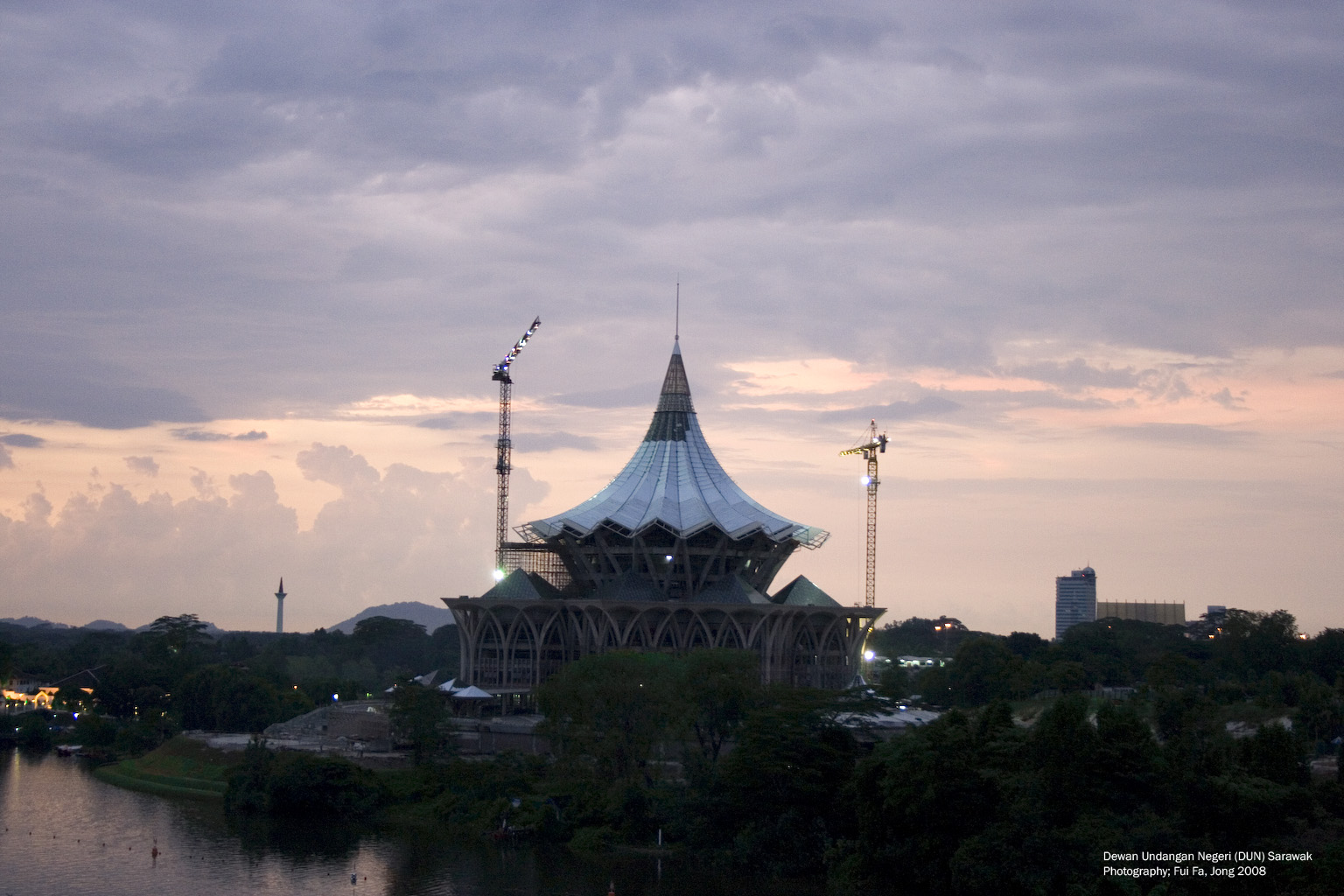 DUN Kuching This Beast