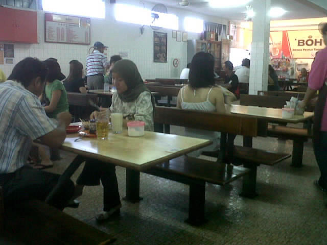 Thick Toast and Pok Piah