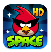 Angry Birds Space HD Download Now