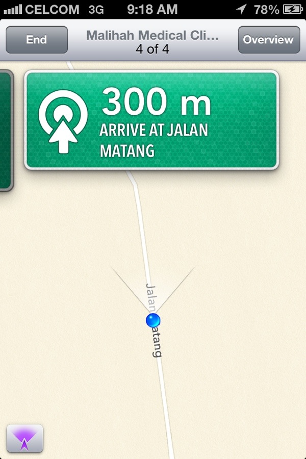 Apple Maps Arrival Middle of the road What I’ve learned