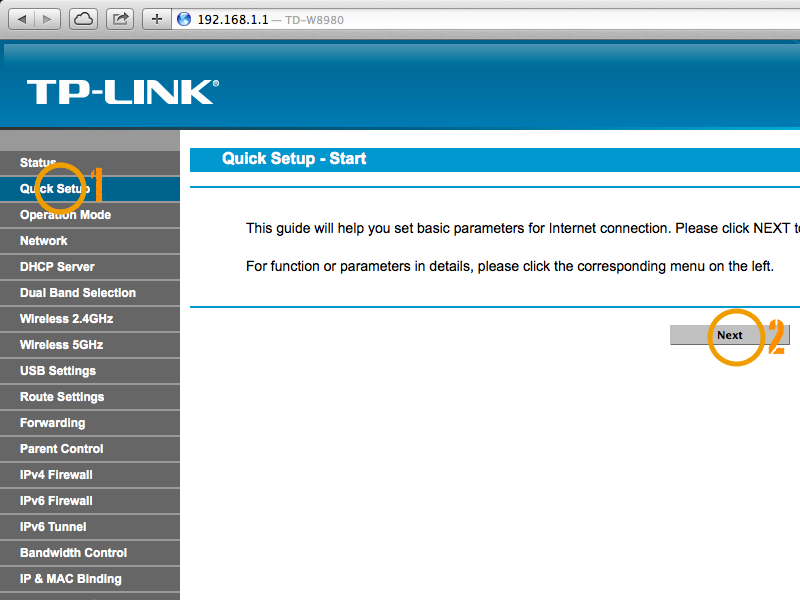 Как узнать частоту вай фай роутера. Control quick setup. Control quick setup. Тп линк меню роутера. Bandwidth control.