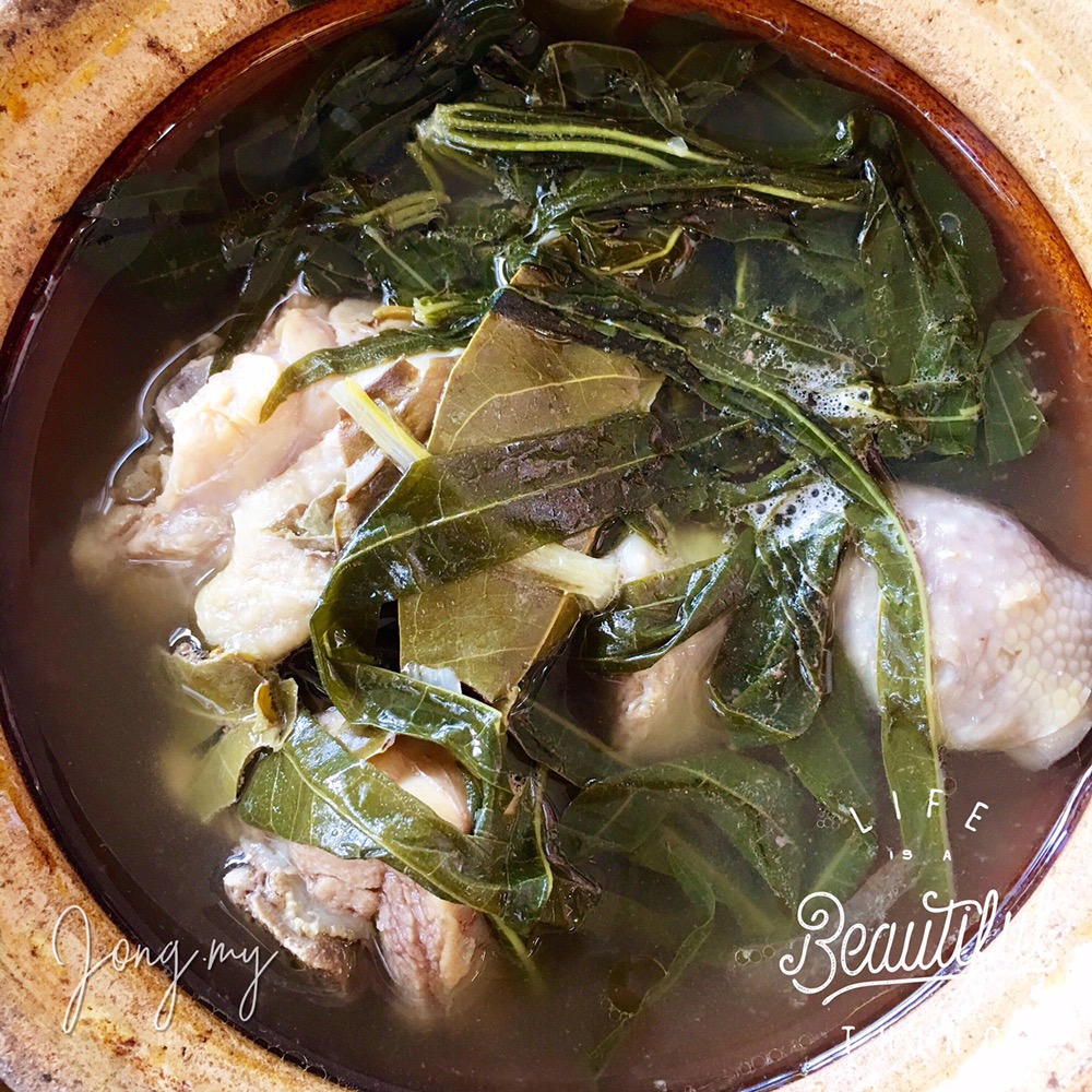 Ayam Pansoh @ Tea Garden Batu Kawah img_1123-2